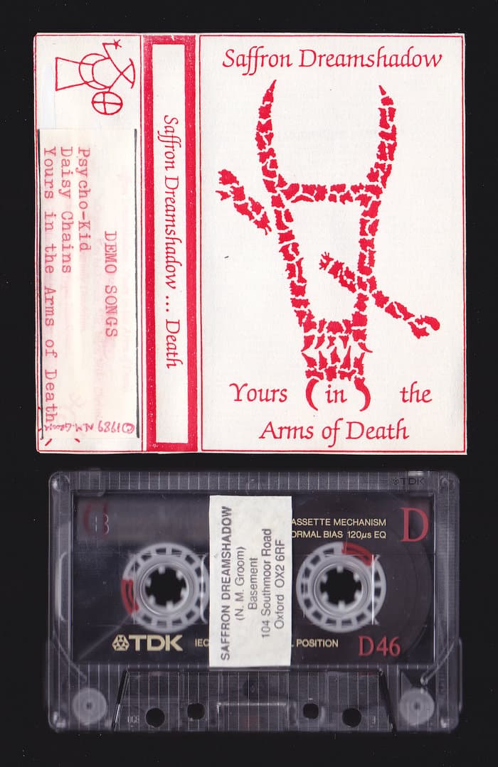 Yours In The Arms Of Death