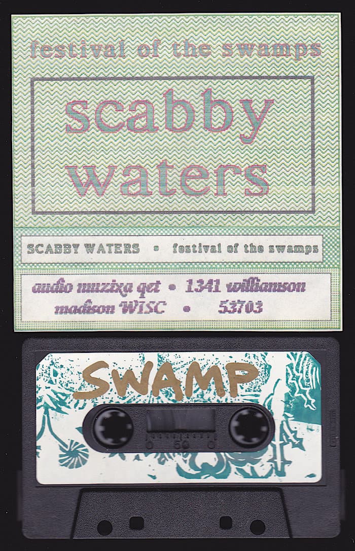 Festival of the Swamps presents Scabby Waters