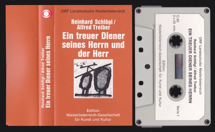 Ein treuer Diener seines Herrn und der Herr