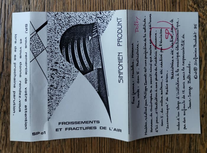 Froissement Et Fractures De L'Air