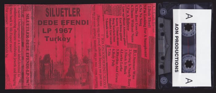 dede efendi lp 1967