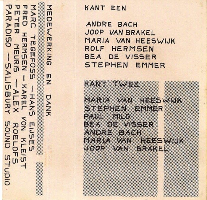 D-Day Solo Paradiso 1-4-82