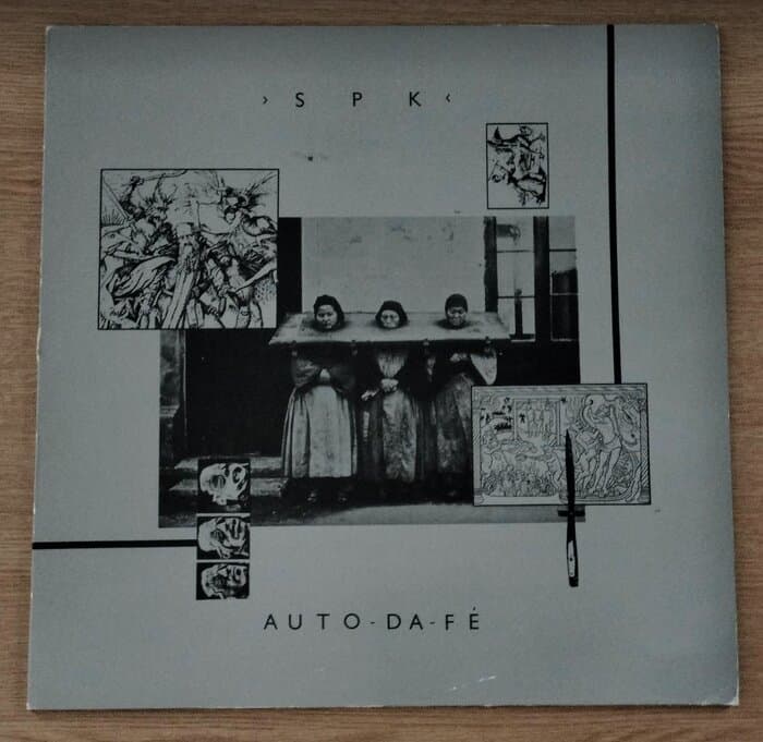 Auto-Da-Fé