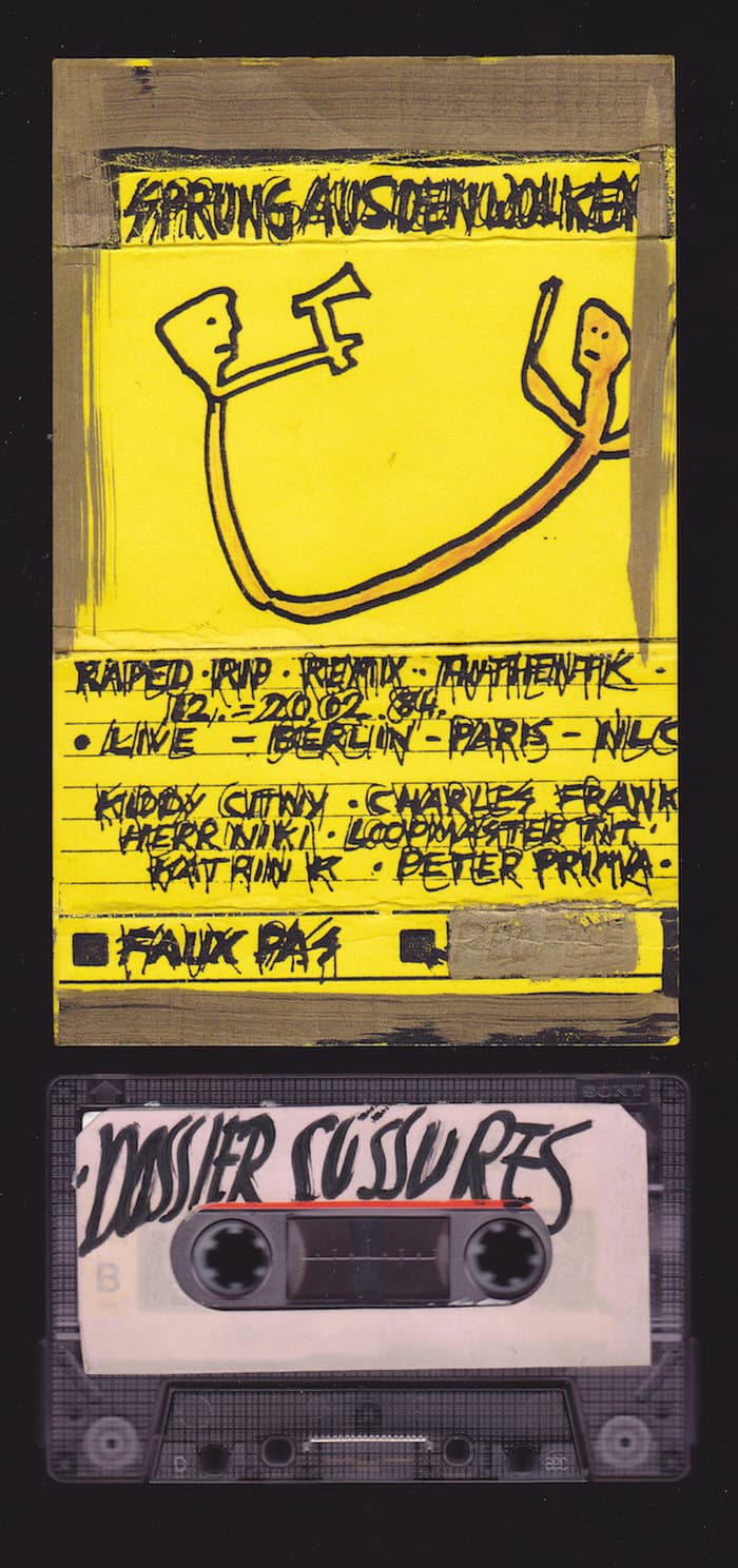 Raped and Remix and Live / Dossier Sürrures