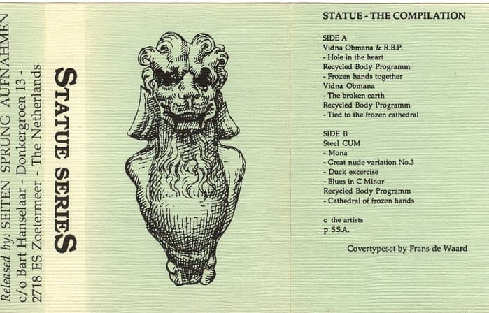 Statue Series