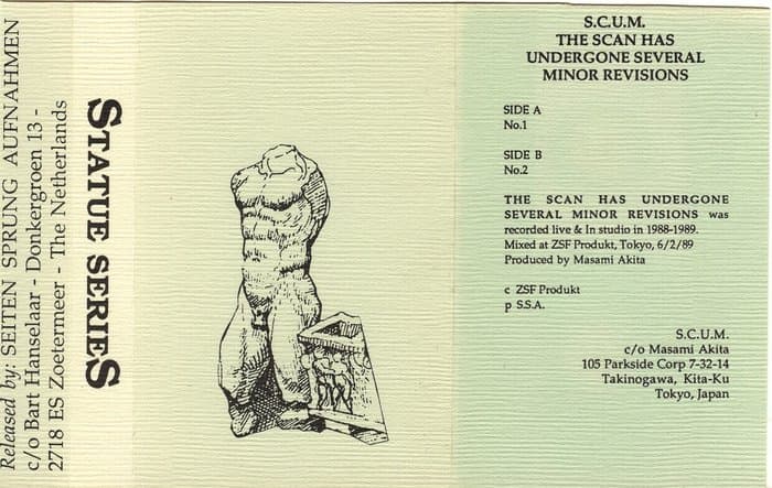 Statue Series