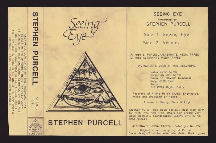 Seeing Eye