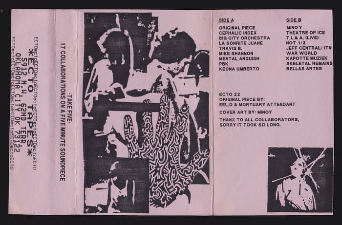 Take Five - 17 Collaborations on a Five Minute Soundpiece