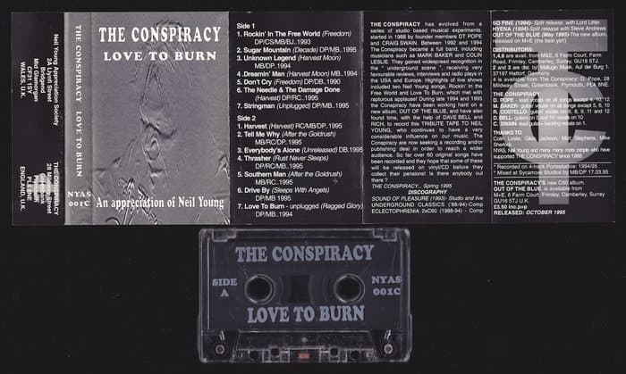 Love to burn
