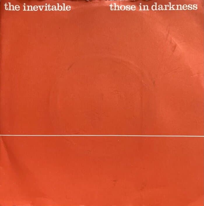 Those In Darkness