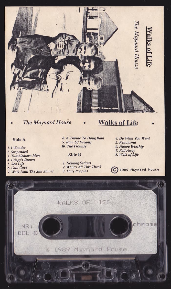 walks of life