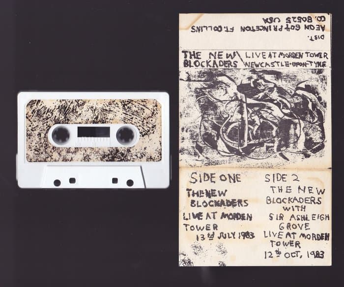 LIve Newcastle UK, 27-3-1984
