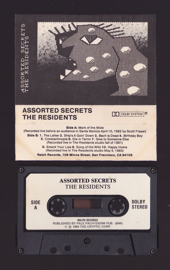 Assorted Secrets