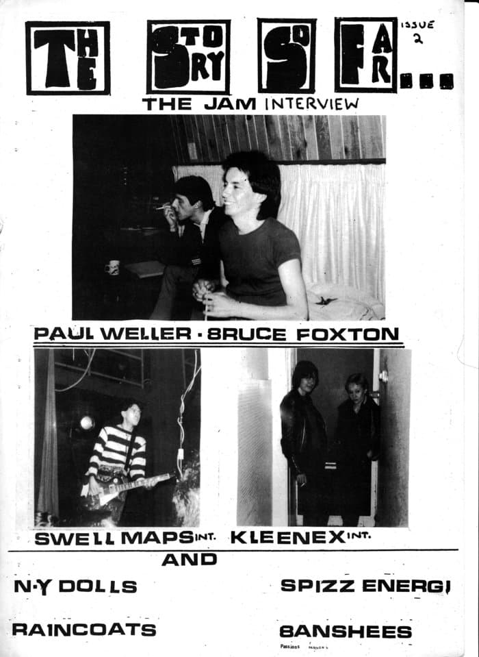 The Story So Far No. 02