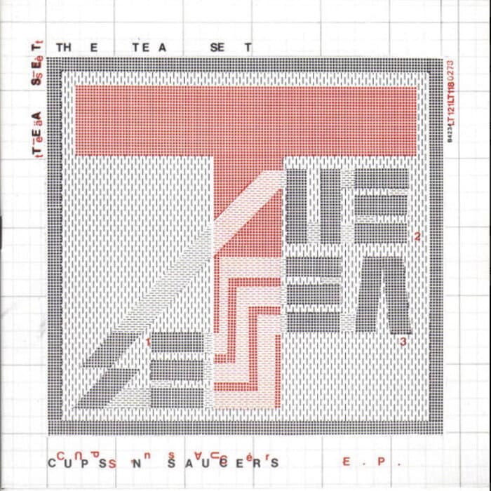 Cups 'N Saucers E.P.