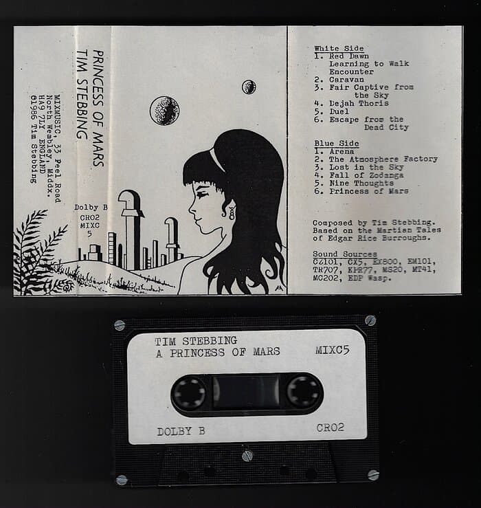 Princess Of Mars