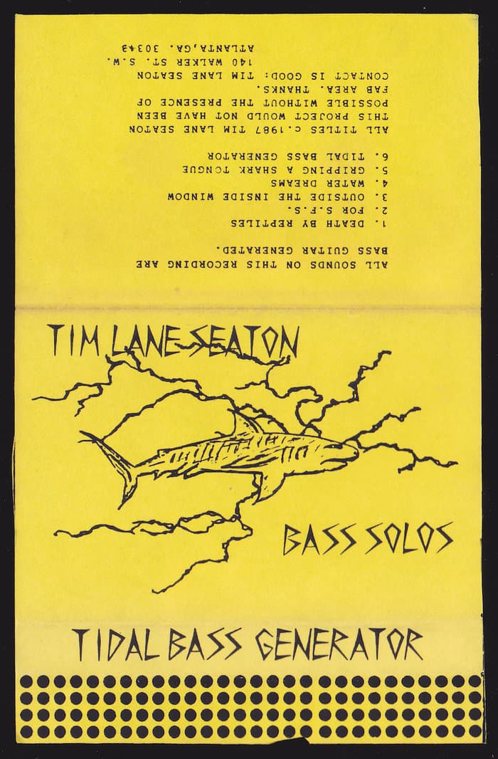 Tidal Bass Generator