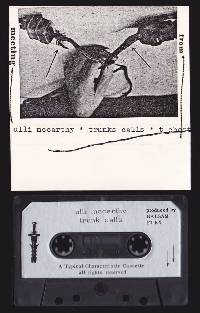 Trunk Calls / T Chest