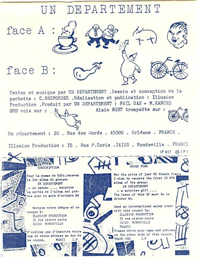 Un Département
