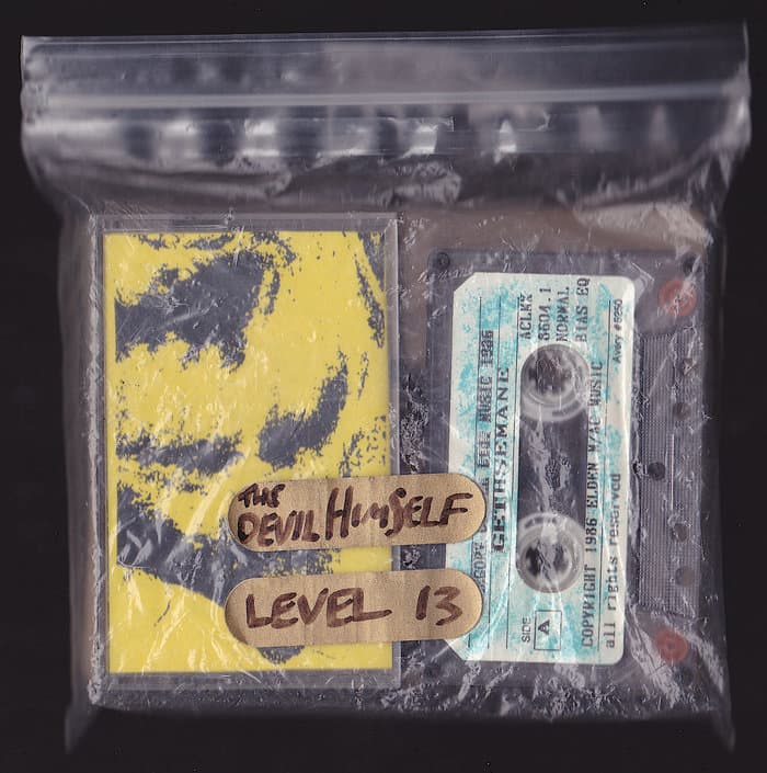 Level 13 - the Devil himself