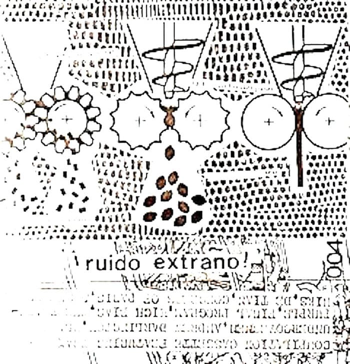 Ruido Extraño
