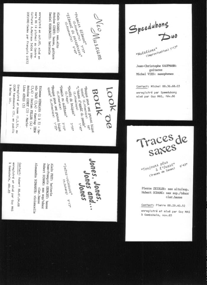 Rencontres Du 1er Type -Un Magasin De Nouveautés