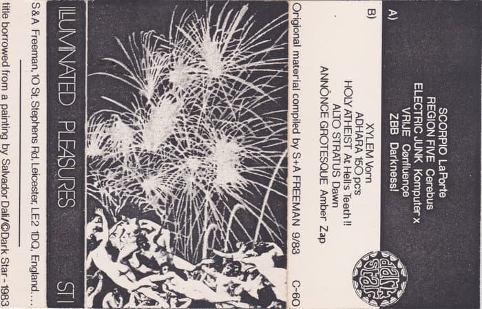 Illuminated Pleasures C60