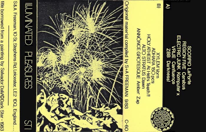 Illuminated Pleasures C60