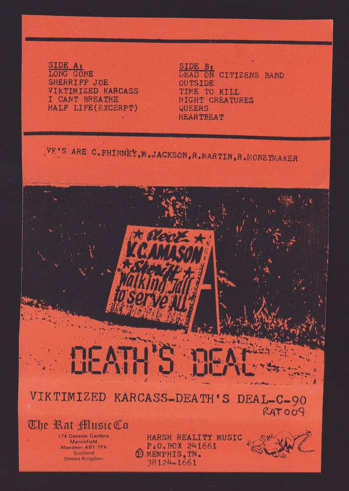 Death's Deal