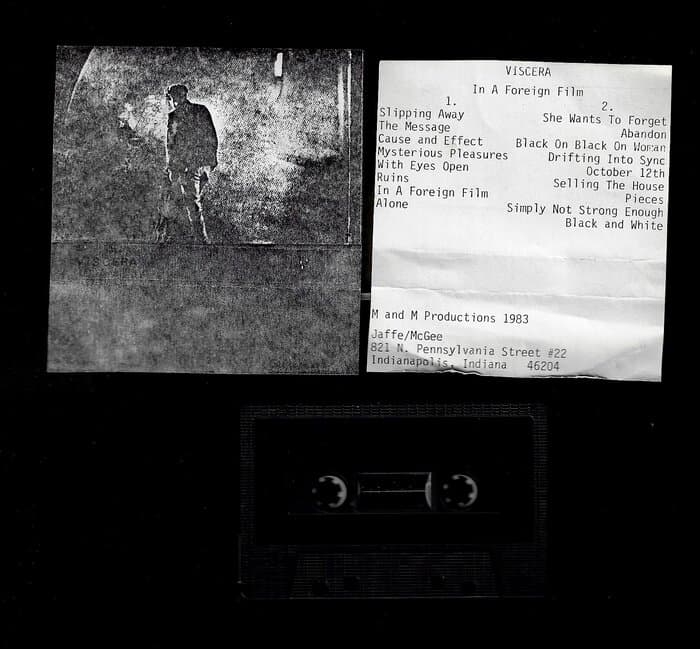 In A Foreign Film (HAL Tapes reissue)