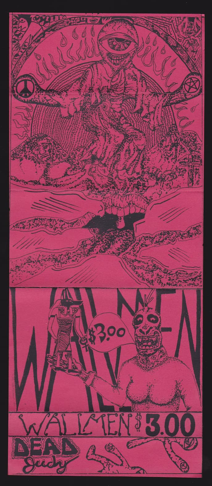 $ 3.00