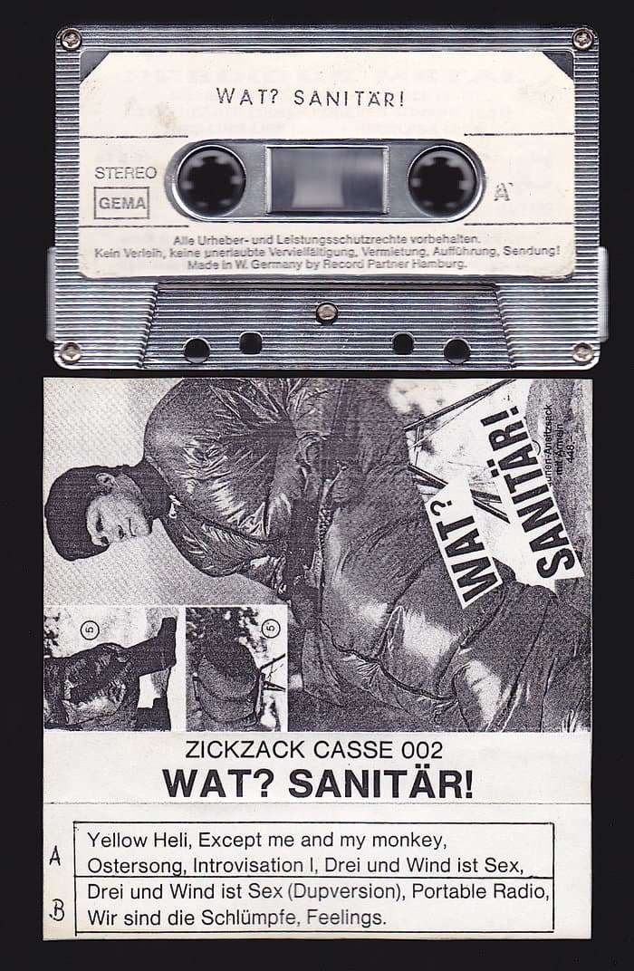 Wat? Sanitär!