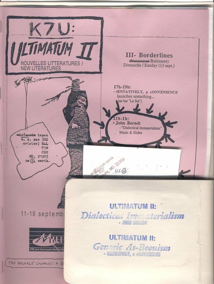 Ultimatum II