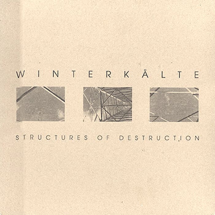 Structures Of Destruction