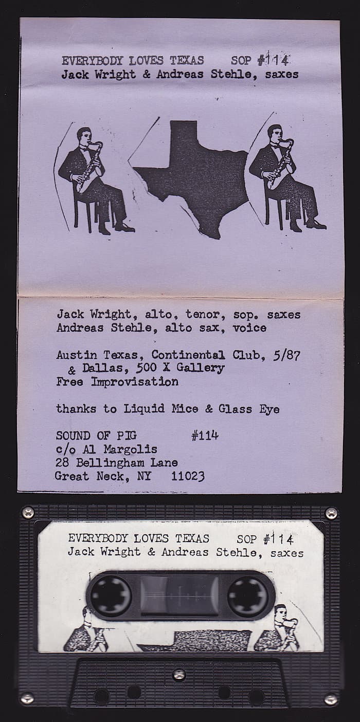Everybody Loves Texas