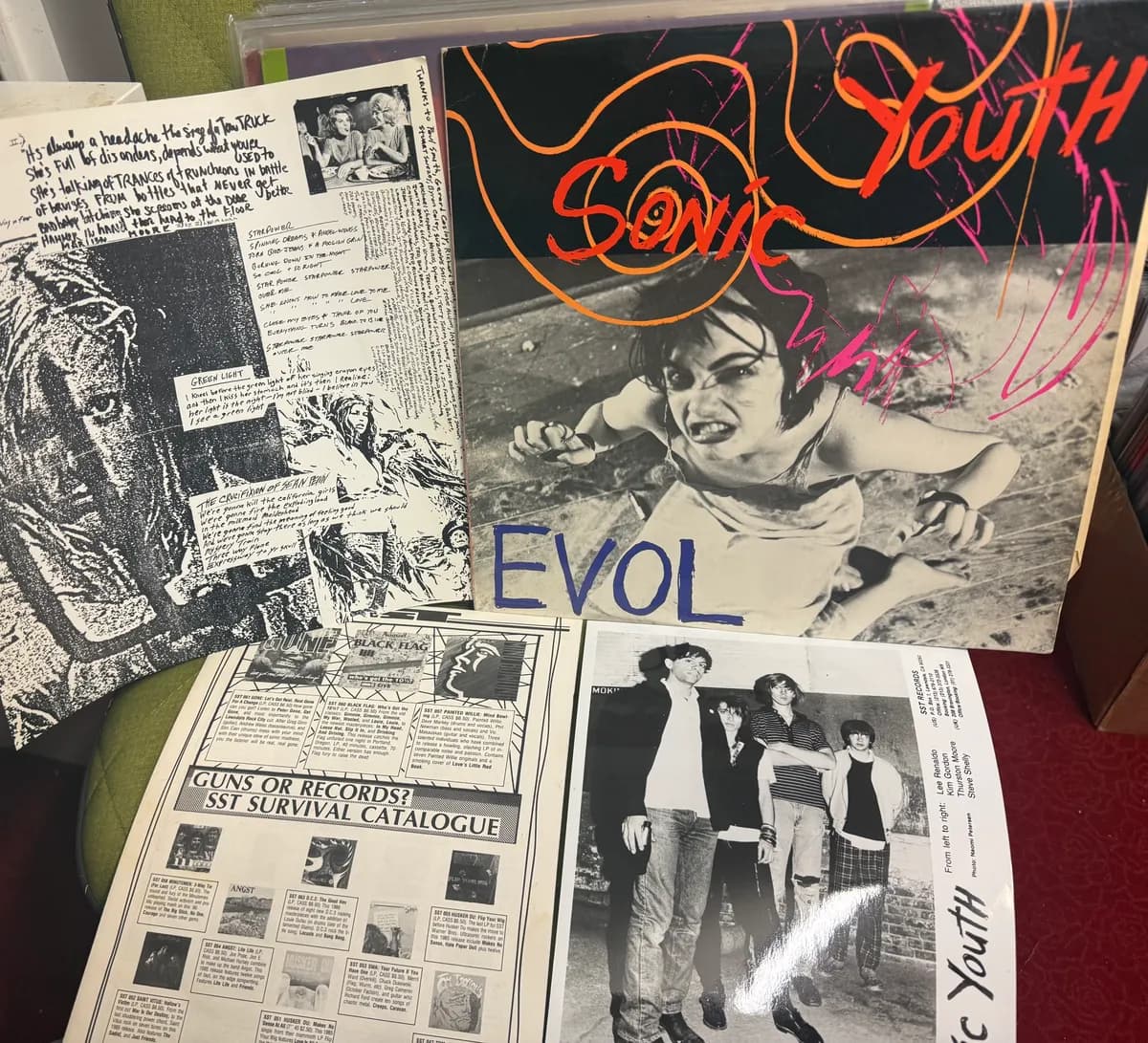 Evol