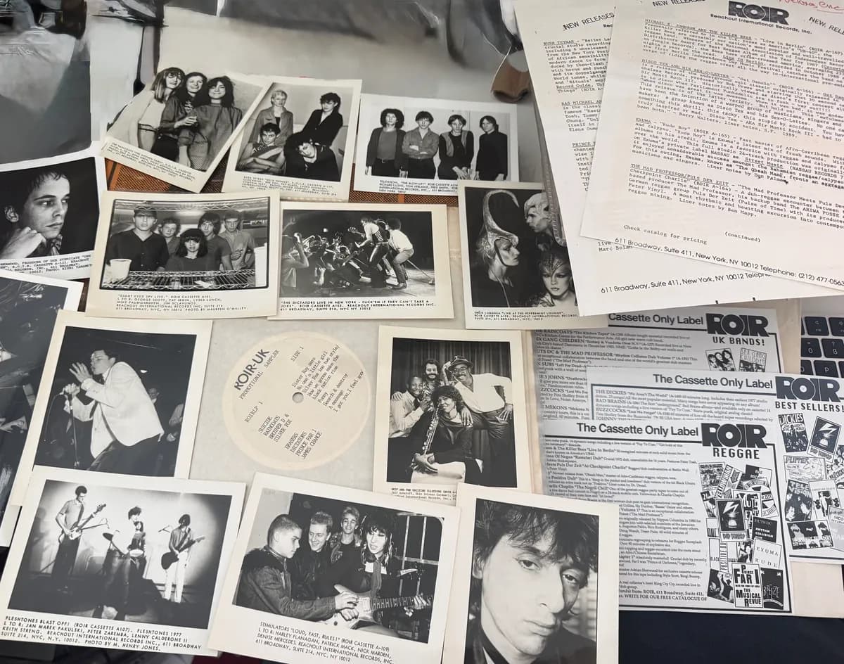 Promotional Sampler